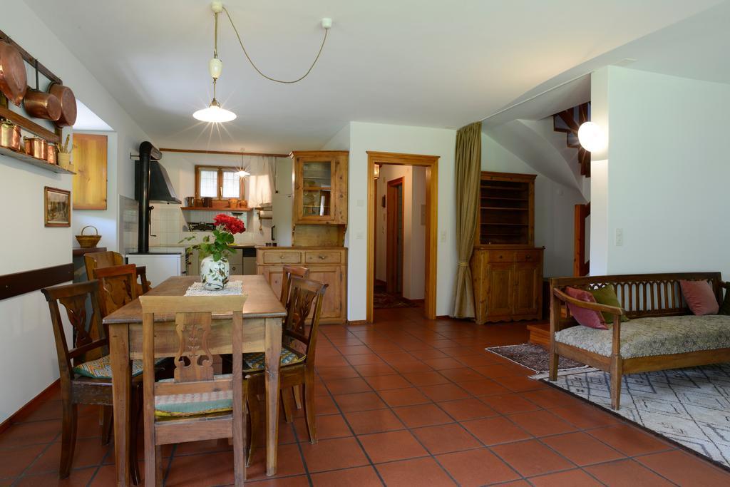 Bed And Breakfast Da Kaethy Agriturismo Grono Exterior foto